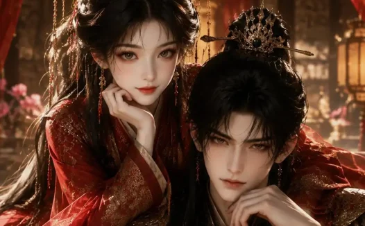 短剧《读心宫女专治暴君强迫症 (100集)》免费观看全集