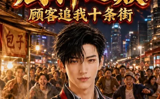 短剧《第二季从路边摊到厨神之巅顾客追我十条街 (104集)》免费观看全集