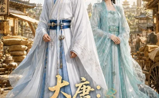 短剧《大唐我真没想当国舅爷啊 (71集)》免费观看全集