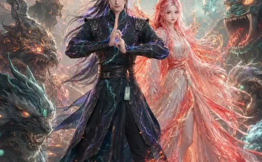 短剧《山海御灵第一季 (80集)》免费观看全集