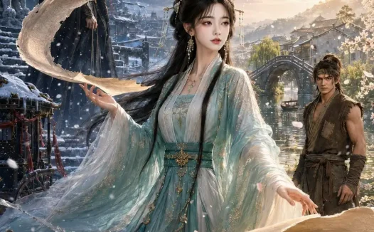 短剧《雪落和离书春归有良人 (55集)》免费观看全集