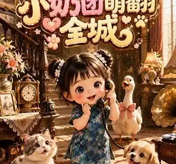 短剧《陆家团宠小奶团萌翻全城 (100集)》免费观看全集