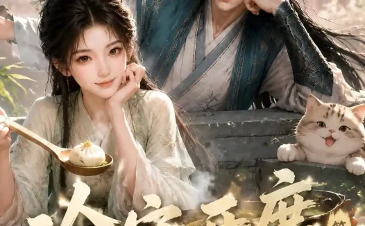 短剧《冷宫开席陛下又来蹭饭了第三季 (124集)》免费观看全集