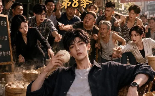 短剧《被主播背刺开除我开下午营业早餐店第8季 (101集)》免费观看全集