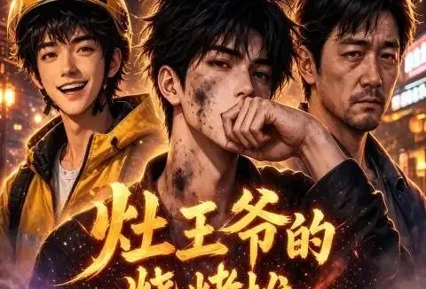 短剧《灶王爷的烧烤摊 (23集) AI短剧》免费观看全集
