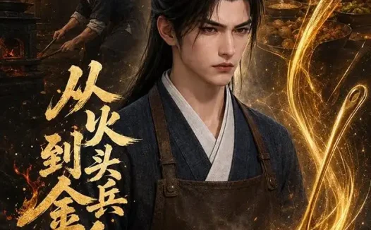 短剧《从火头兵到金勺名厨 (74集) AI短剧》免费观看全集