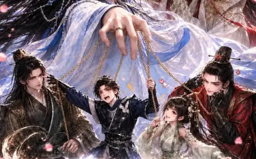 短剧《暴君使用手册 (41集) AI短剧》免费观看全集