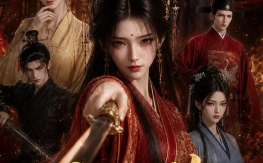 短剧《鸾归传第2季 (121集)》免费观看全集