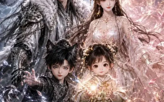 短剧《狼王归来我的两个孩子藏不住了 (74集)》免费观看全集