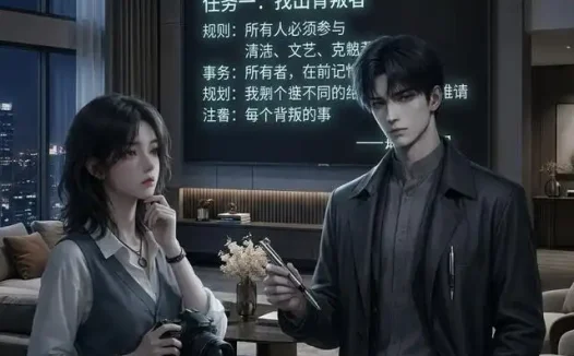 短剧《国王游戏云景公寓 (79集)》免费观看全集