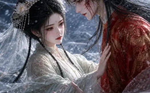 短剧《北雪埋尽相思骨 (65集)》免费观看全集