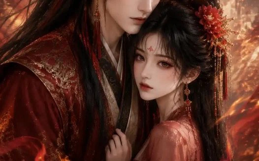 短剧《火海情深 (100集)》免费观看全集
