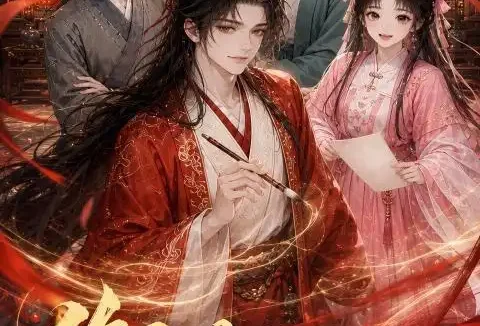 短剧《御赐红线馆 (21集)》免费观看全集
