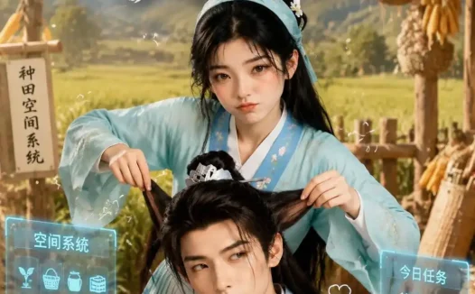 短剧《农女的美娇夫 (72集)》免费观看全集