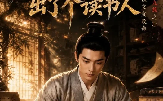 短剧《科举不易九族文盲出了个读书人第一季 (155集)》免费观看全集