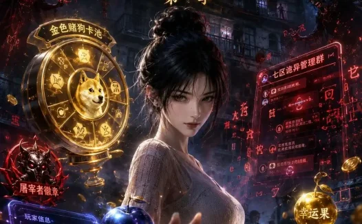 短剧《我在诡异群里苟苟祟祟第一季 (74集)》免费观看全集