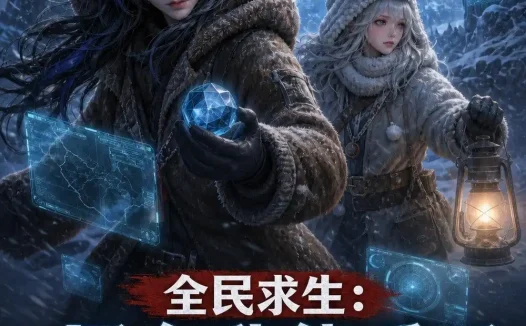 短剧《全民求生只有我能看见隐藏提示第二季 (80集)》免费观看全集