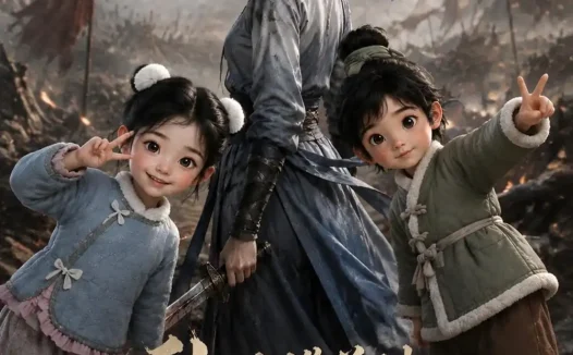 短剧《乱世携弟妹我自荒野建帝朝 (129集)》免费观看全集
