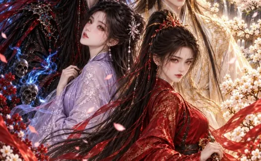 短剧《姐姐囚人间龙妹妹锁阴间鬼一 (120集)》免费观看全集