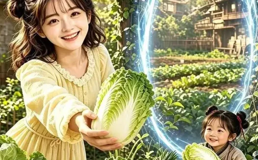 短剧《毕夏的后院通异世我卖的菜两界疯抢 (100集) AI短剧》免费观看全集