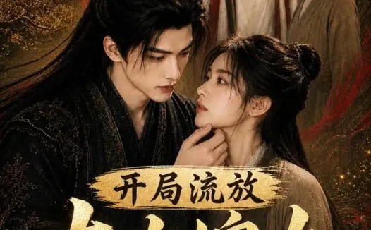 短剧《开局流放大力婢女逆袭太子妃 (111集) AI短剧》免费观看全集