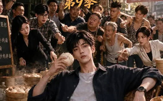 短剧《被主播背刺开除我开下午营业早餐店第9季 (114集)》免费观看全集