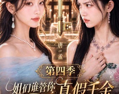 短剧《姐们谁管你真假千金,我天生锦鲤好命第四季(189集)AI短剧 (2026)》免费观看全集