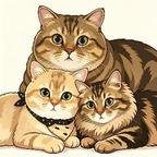 短剧《化身猫猫,商业死对头吸猫成瘾(95集)AI短剧 (2026)》免费观看全集