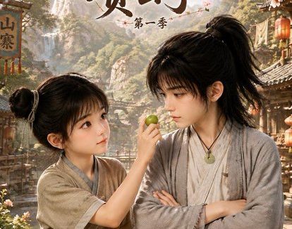短剧《黑山来了个贵公子第一季(159集)AI短剧 (2026)》免费观看全集