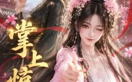 短剧《掌上惊枝(52集)AI短剧 (2026)》免费观看全集