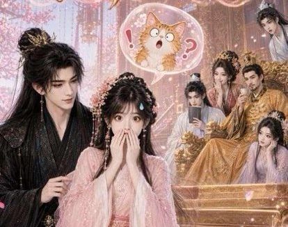 短剧《团宠小公主,我被皇帝一家听心声(60集)AI短剧 (2026)》免费观看全集