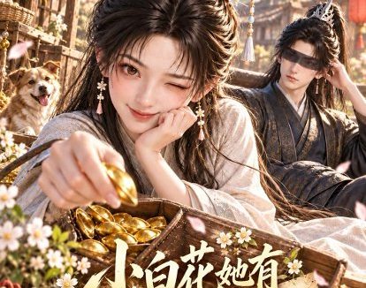 短剧《小白花她有八百个心眼子第一季(209集)AI短剧 (2026)》免费观看全集