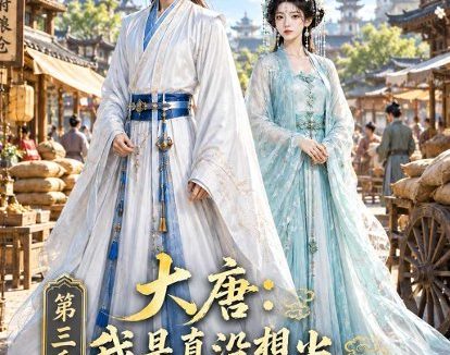 短剧《大唐:我是真没想当国舅爷啊第三季(233集)AI短剧 (2026)》免费观看全集