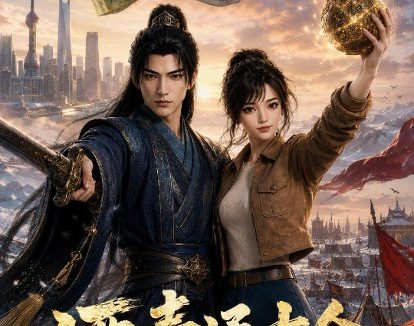 短剧《酒壶通古今,我助流放王爷夺帝位第一季(94集)AI短剧 (2026)》免费观看全集