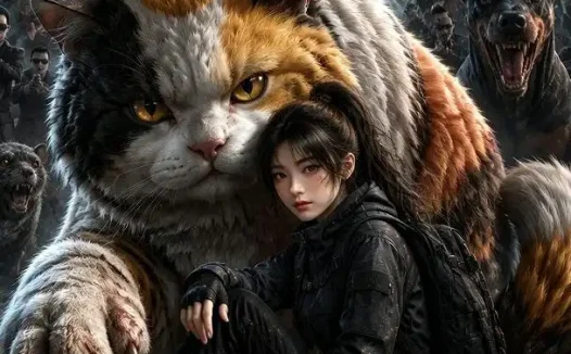 短剧《进击的萌宠(17集)AI短剧 (2026)》免费观看全集