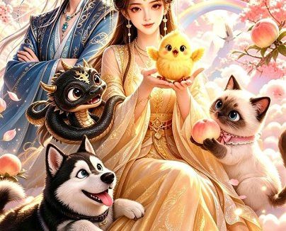 短剧《穿越成鸡仔，但我的萌宠都是神啊（173集）AI短剧 (2026)》免费观看全集