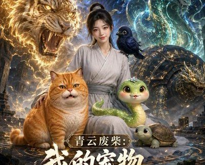 短剧《青云废柴:我的宠物全都是大佬(52集)AI短剧 (2026)》免费观看全集