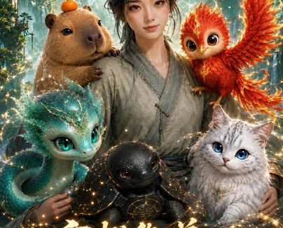 短剧《穿越御兽,我家宠物不对劲!(30集)AI短剧 (2026)》免费观看全集