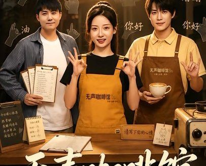 短剧《无声咖啡馆(41集)郭怡凡&陈帅 (2026)》免费观看全集