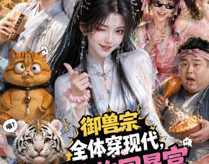 短剧《御兽宗全体穿现代,开动物园暴富(143集)AI短剧 (2026)》免费观看全集