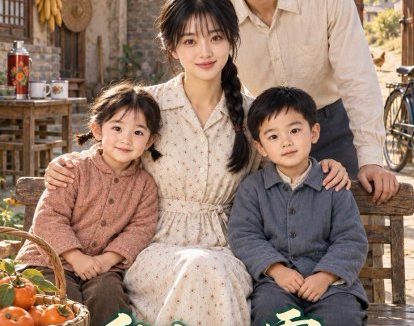 短剧《重生八零,巧媳带着全家奔小康(104集)AI短剧 (2026)》免费观看全集