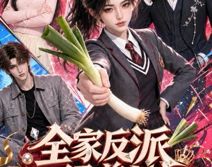 短剧《全家反派领养她!沙雕逆袭赢麻了(211集)AI短剧 (2026)》免费观看全集