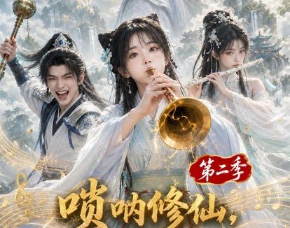 短剧《唢呐修仙,一响带歪全宗门第二季(113集)AI短剧 (2026)》免费观看全集