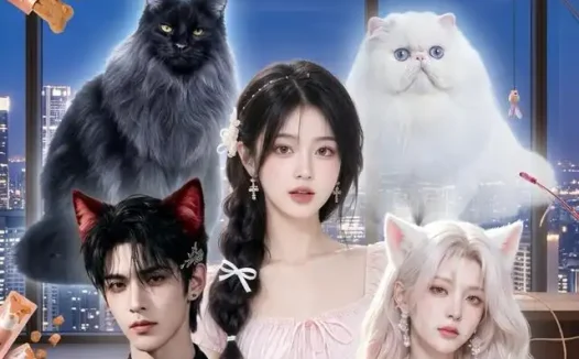 短剧《顶头上司竟是我家猫(34集)AI短剧 (2026)》免费观看全集