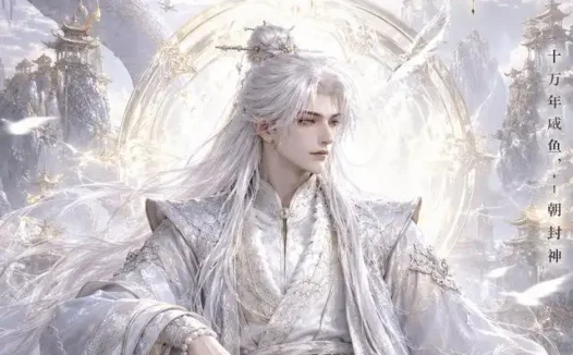 短剧《十万年咸鱼,一朝封神(25集)AI短剧 (2026)》免费观看全集