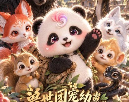 短剧《兽世团宠幼崽的基建囤货日常第一季(111集)AI短剧 (2026)》免费观看全集