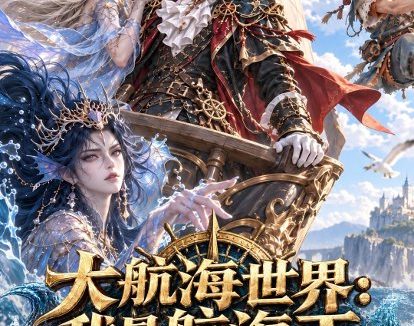 短剧《大航海世界:我是航海王!第一季(120集)AI短剧 (2026)》免费观看全集