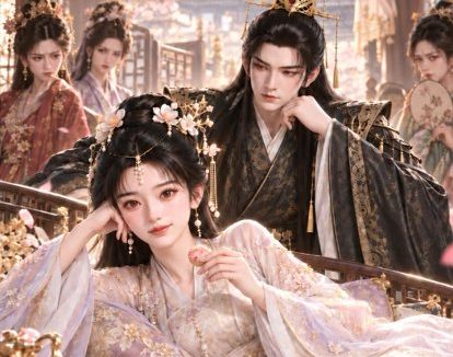 短剧《穿越之咸鱼妾室的日常第一季(150集)AI短剧 (2026)》免费观看全集