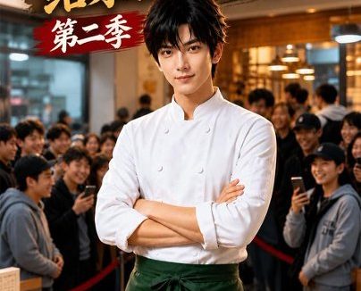 短剧《汪氏小厨开餐馆还债，结果全网抢着吃第二季（147集）AI短剧 (2026)》免费观看全集