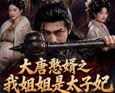短剧《大唐憨婿之我姐姐是太子妃第二季（130集）AI短剧 (2026)》免费观看全集